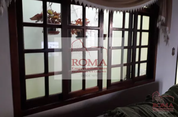 Sobrados com duas casas