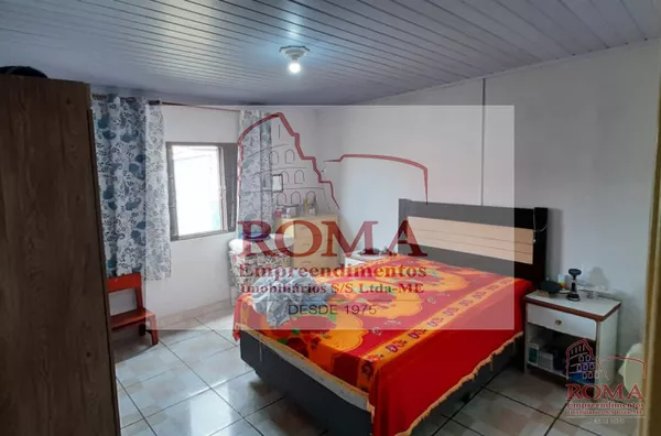 Casa semi térrea