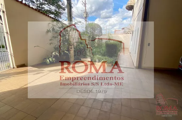 Casa grande á venda 