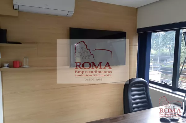 Conjunto de sala comercial