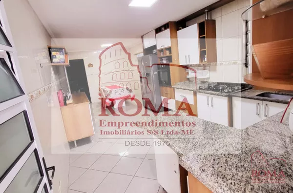 Admirável sobrado no jardim eliane - Foto 4