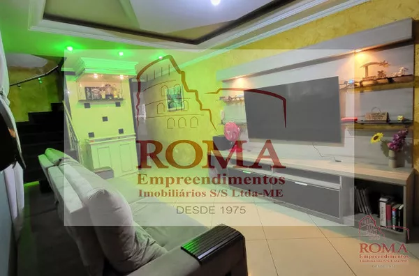 Admirável sobrado no jardim eliane - Foto 5