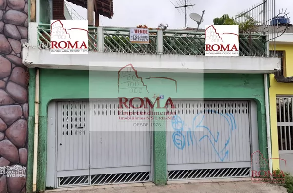 Casa muito bem localizada com 176m² 