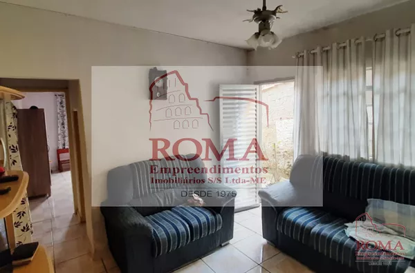 Casa semi térrea