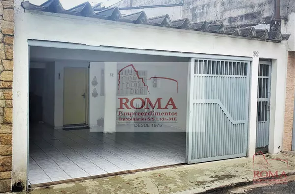 Casa terrea bem espaçosa