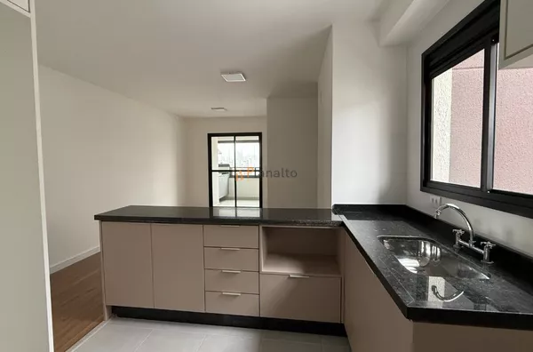 Apartamento para aluguel, 2 quartos - Parque Das Nações, Santo André