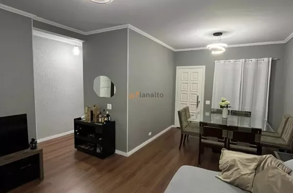 CASA COM ÁREA GOURMET PARA VENDA - Centreville, Santo André