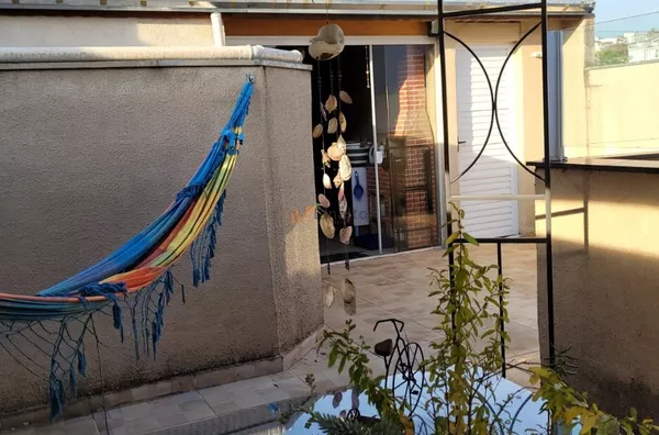 Cobertura para venda, 2 quartos - Parque Das Nações, Santo André