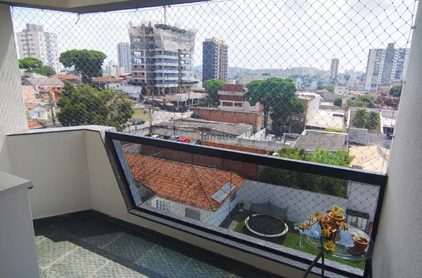 Apartamento para aluguel, 3 quartos - Vila Bocaina, Mauá