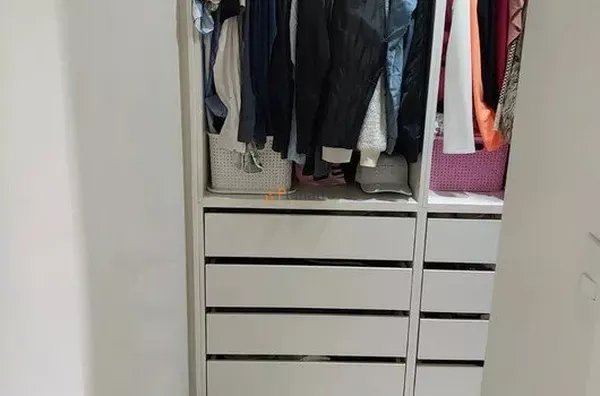 Apartamento para venda com 2 suítes, Jardim Pedroso, Maua