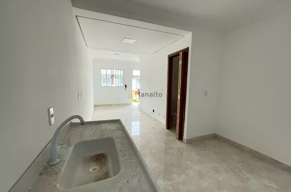 Sobrado para venda, 2 quartos - Jardim Santista, Mauá