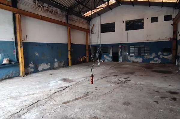 Galpão comercial para aluguel,  Vila Carlina, Maua