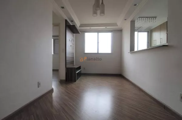 Apartamento para aluguel, 2 quartos - Parque São Vicente, Mauá