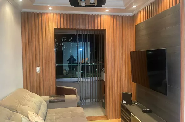 Apartamento à venda – Parque São Vicente, Mauá/SP