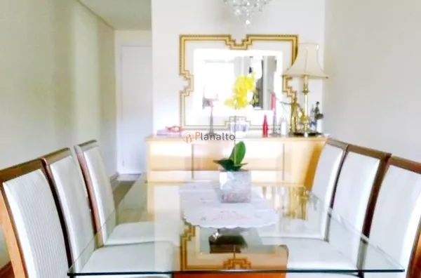 APARTAMENTO COM VARANDA GOURMET E 3 DORMITÓRIOS - Vila Valparaíso, Santo André