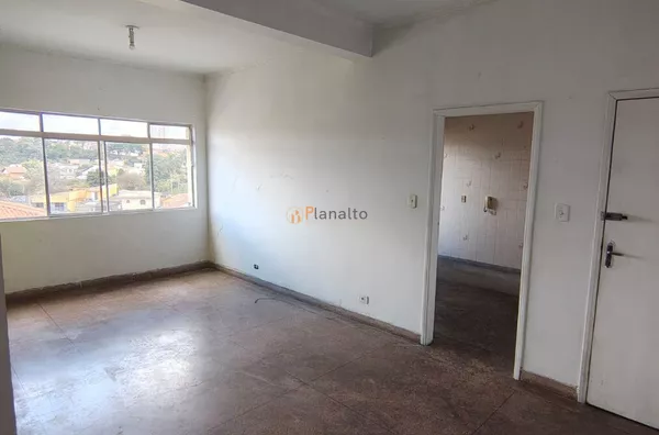 Apartamento para locação com 2 dormitórios – Vila Assis, Mauá
