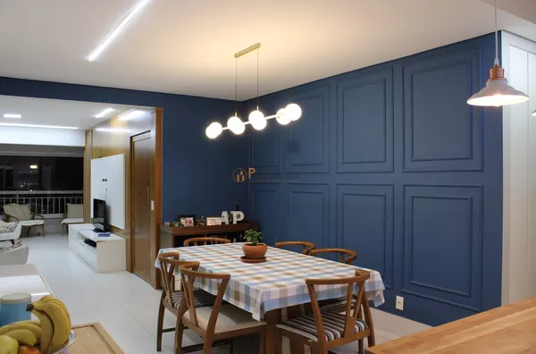 Apartamento para venda com 3 suítes - Vila Gonçalves, São Bernardo Do Campo