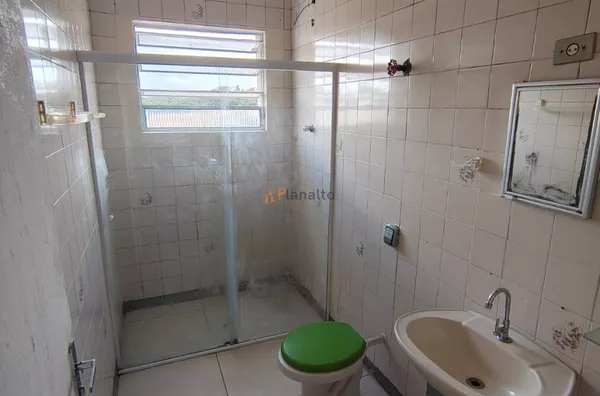 Apartamento para locação com 2 dormitórios – Vila Assis, Mauá