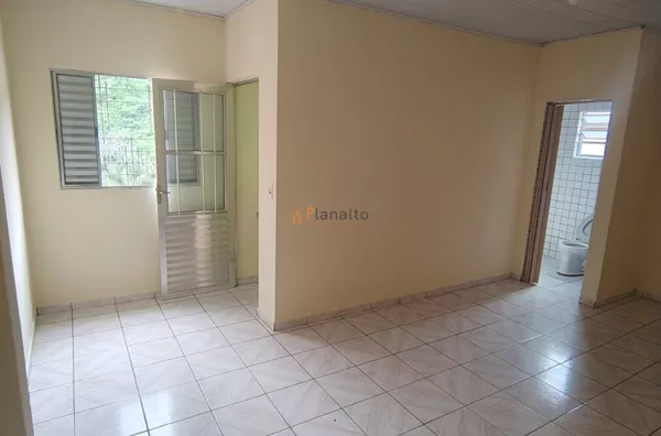 Casa para aluguel, 2 quartos - Jardim Zaira, Mauá