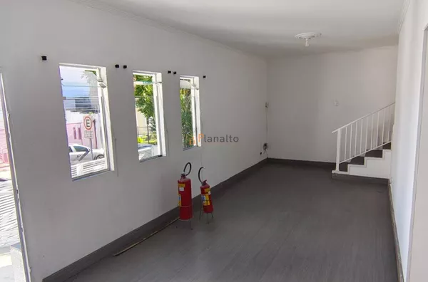 Casa para locação com 3 quartos – Matriz, Mauá – SP