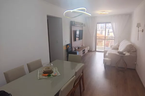 Apartamento para venda, 2 quartos - Vila Nossa Senhora Das Vitórias, Mauá