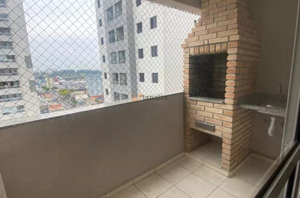 Apartamento para aluguel, 3 quartos - Vila Bocaina, Mauá