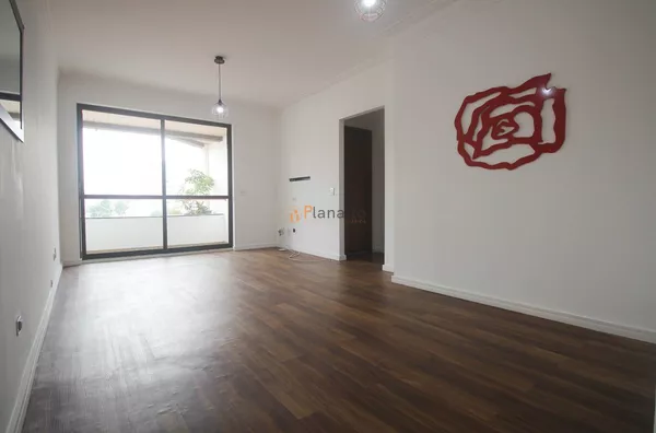 Apartamento para aluguel, 2 quartos - Vila Valparaíso, Santo André