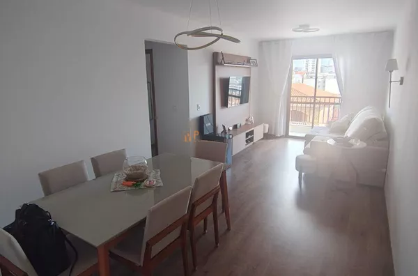 Apartamento para venda, 2 quartos - Vila Nossa Senhora Das Vitórias, Mauá