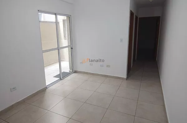 Apartamento para aluguel, 2 quartos - Vila Nossa Senhora Das Vitórias, Mauá