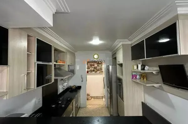 Apartamento para venda -  Vila Nossa Senhora Das Vitórias, Mauá