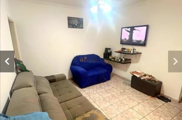 Casa à venda com edícula – Capuava, Mauá