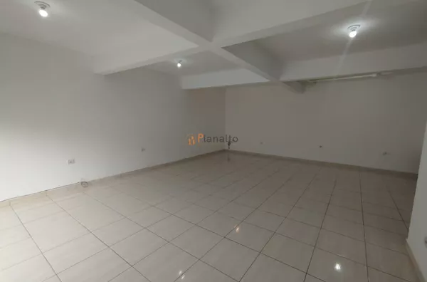 Salão comercial para aluguel,  Vila Assis Brasil, Mauá