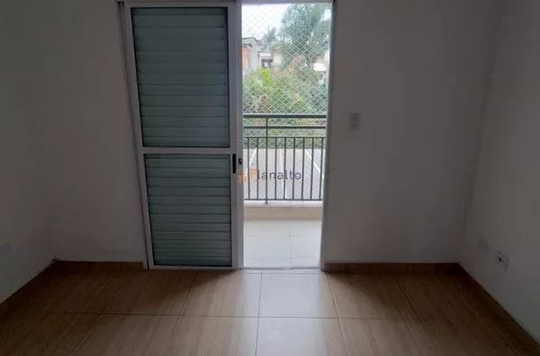 Apartamento para aluguel, 2 quartos - Vila Nossa Senhora Das Vitórias, Mauá
