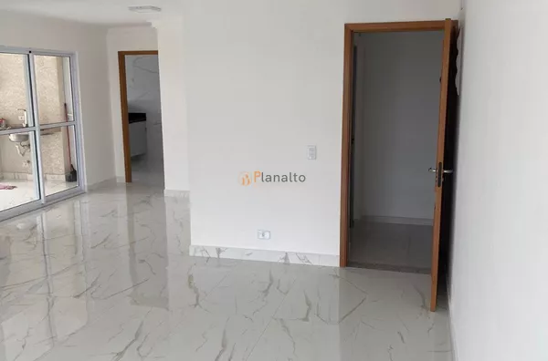 Cobertura para aluguel, 3 quartos - Vila Guarani, Mauá