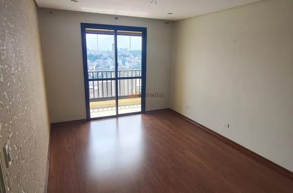 Apartamento para locação, 3 quartos - Vila Bocaina, Mauá