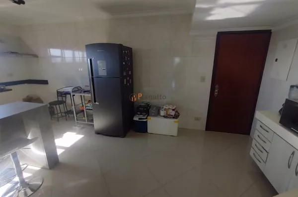 Apartamento para venda, 4 quartos - Vila Bocaina, Mauá
