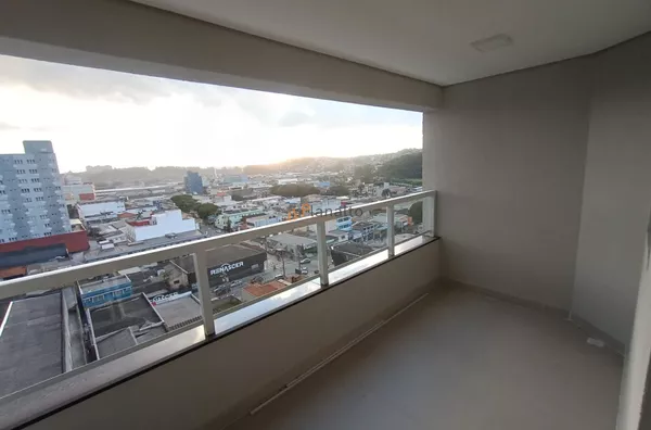 APARTAMENTO | 3 Dormitórios sendo 1 Suíte, com Varanda Gourmet – Vila Bocaina, Mauá