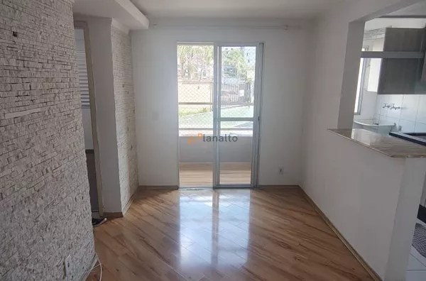 Apartamento para aluguel, 2 dormitórios - Parque São Vicente, Mauá