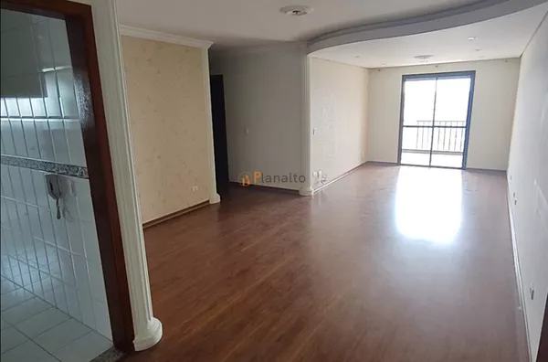 Apartamento para locação, 3 quartos - Vila Bocaina, Mauá