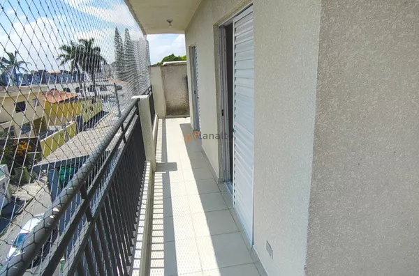 Cobertura para aluguel - Vila Nossa Senhora Das Vitórias, Mauá