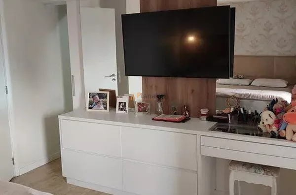 Apartamento para venda com 2 suítes, Jardim Pedroso, Maua