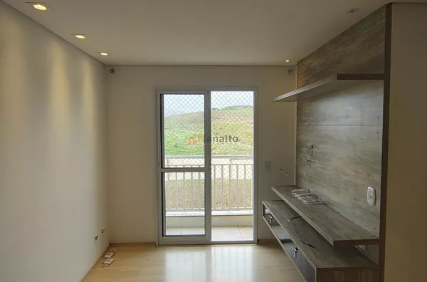 Apartamento para venda, 2 quartos - Vila Falchi, Mauá