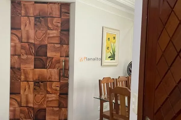 SOBRADO PARA VENDA COM 3 DORMITÓRIOS E ÁREA GOURMET - Vila Scarpelli, Santo André