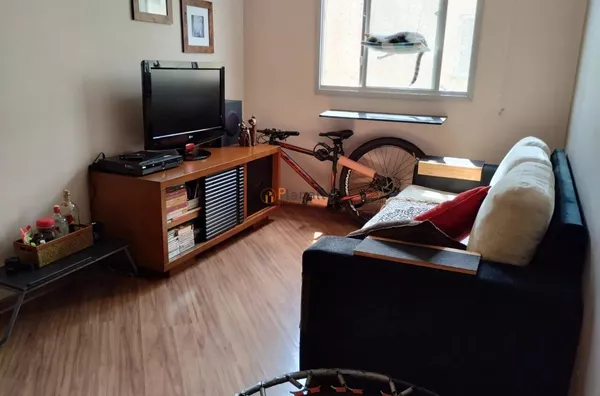 Apartamento à Venda com 2 Dormitórios – Jardim Estrela, Mauá