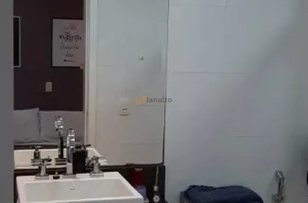 Apartamento para venda, 3 quartos - Vila Bocaina, Mauá