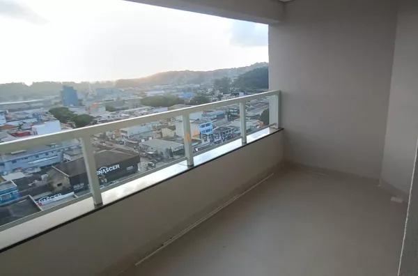 APARTAMENTO | 3 Dormitórios sendo 1 Suíte, com Varanda Gourmet – Vila Bocaina, Mauá
