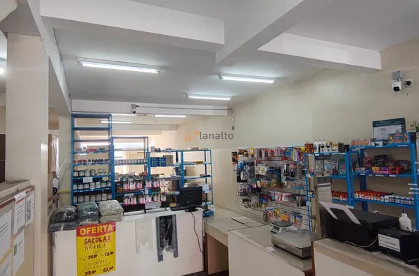 Salão comercial para aluguel 120m² - Jardim Zaira, Mauá