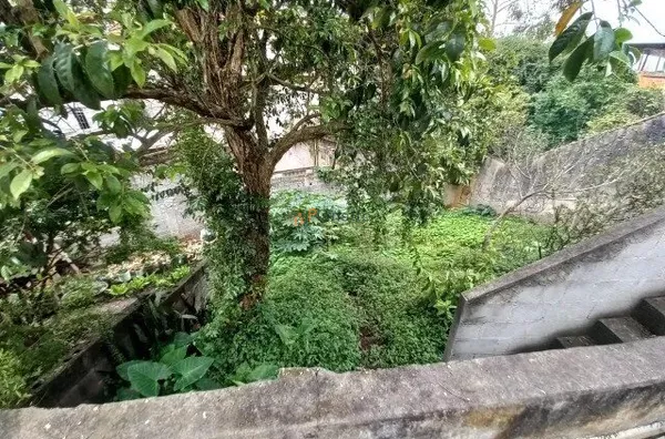 Terreno para venda com 410m² - Vila Bocaina, Mauá