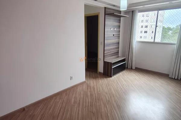 Apartamento para aluguel, 2 quartos - Parque São Vicente, Mauá