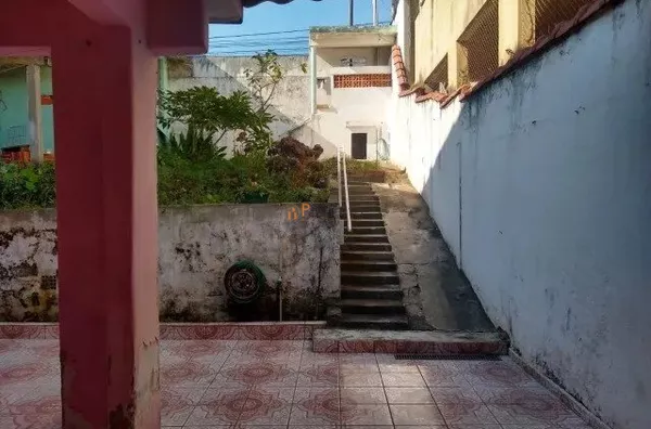 Terreno para venda com 410m² - Vila Bocaina, Mauá